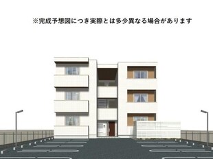 D-residenec浅野本町の物件外観写真